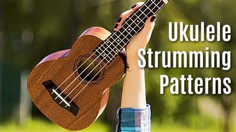 Mundo chords and strumming ukulele